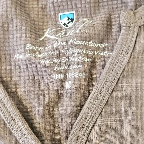 KUHL Womans Top - Picture 2 of 7